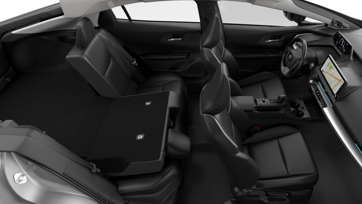 New 2027 Guardian Gray Toyota Limited AWD image 22