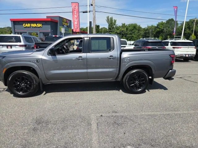 Used 2026 Gray Nissan SV image 10
