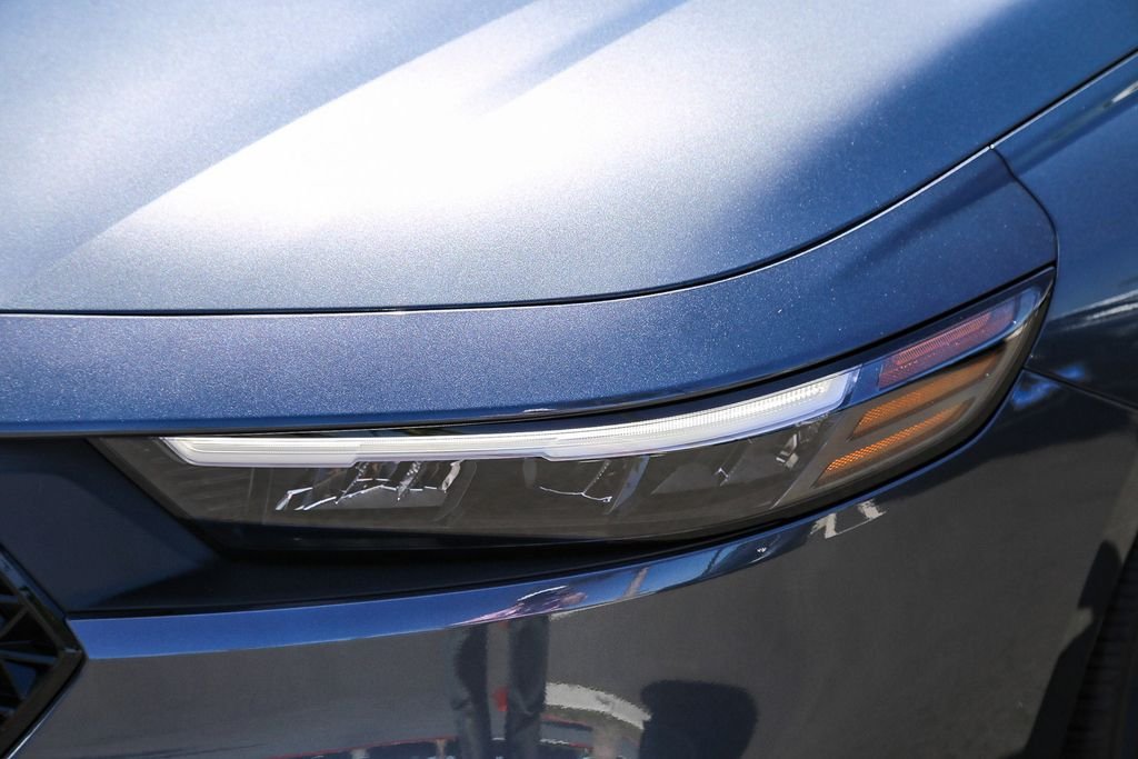 New 2026 Meteorite Gray Metallic Honda LX image 11