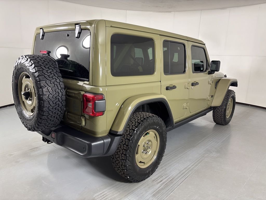 New 2026 41 Exterior Paint Jeep Willys 41 image 8