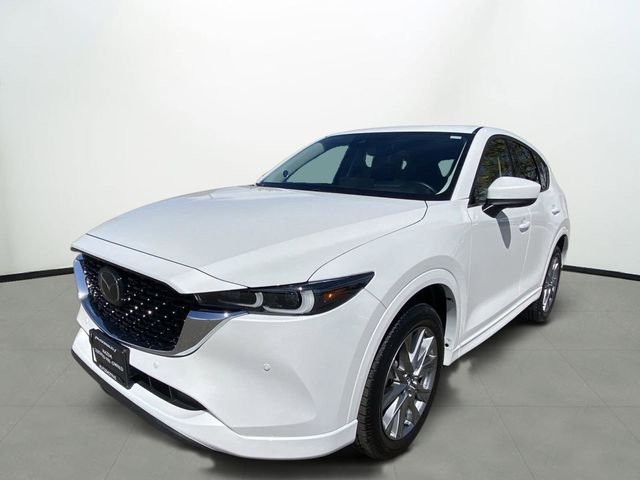 2025 Mazda CX-5 S Premium Plus package Auto AWD's photo