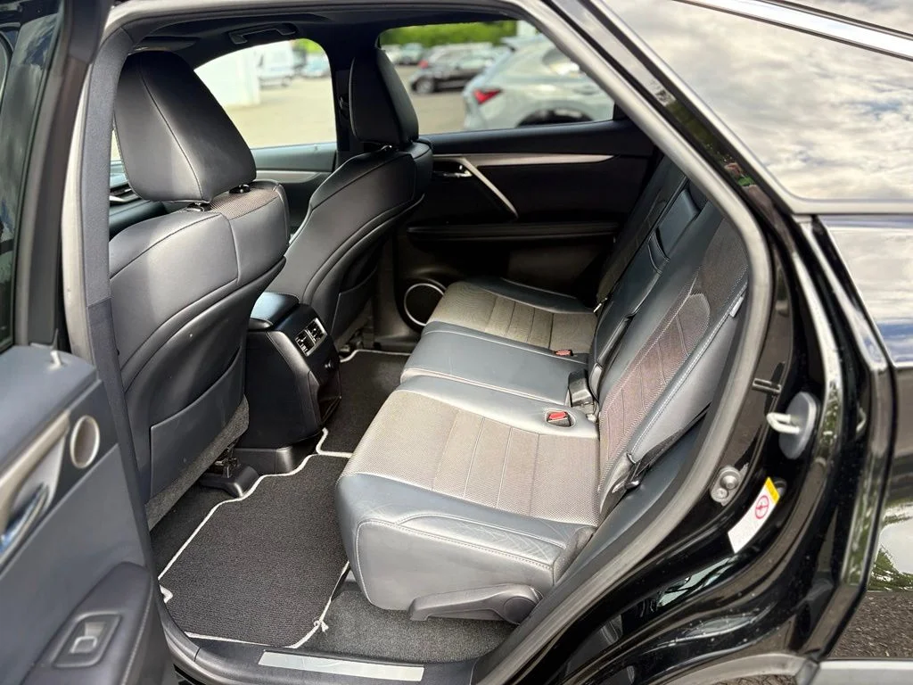 Used 2018 Black Lexus 350 F Sport image 12
