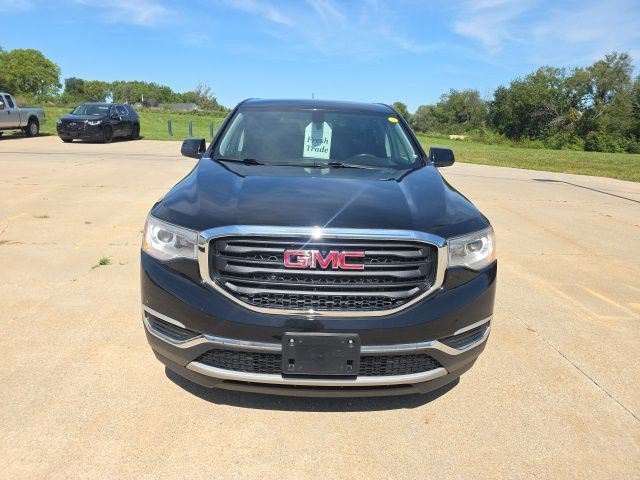 Certified 2019 GMC Acadia SLE-1 with VIN 1GKKNRLS6KZ210908 for sale in Indianola, IA