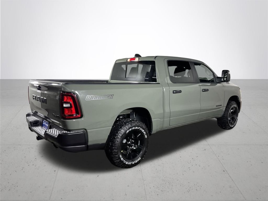 New 2026 Canyon Lake Exterior Paint RAM Warlock image 6