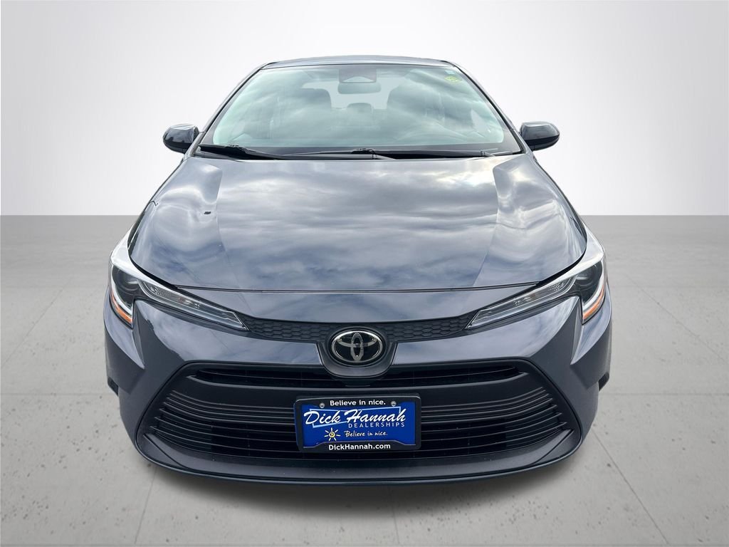 Used 2024  Toyota LE image 3