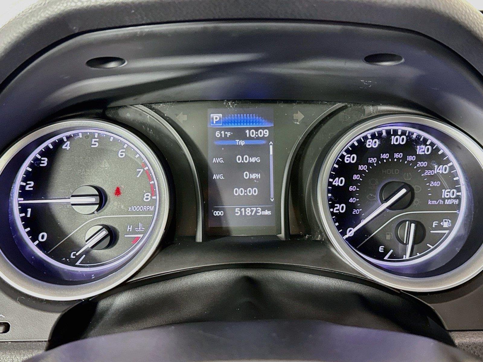 Certified Used 2024 Predawn Gray Mica Toyota LE image 18