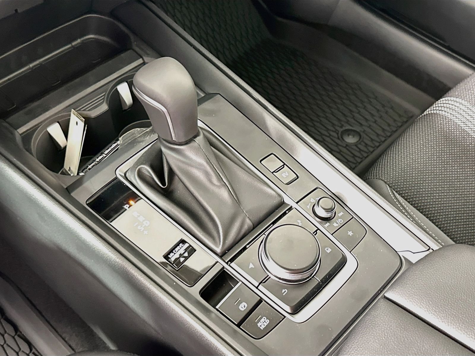 New 2026 Polymetal Gray Metallic Mazda Preferred AWD image 17