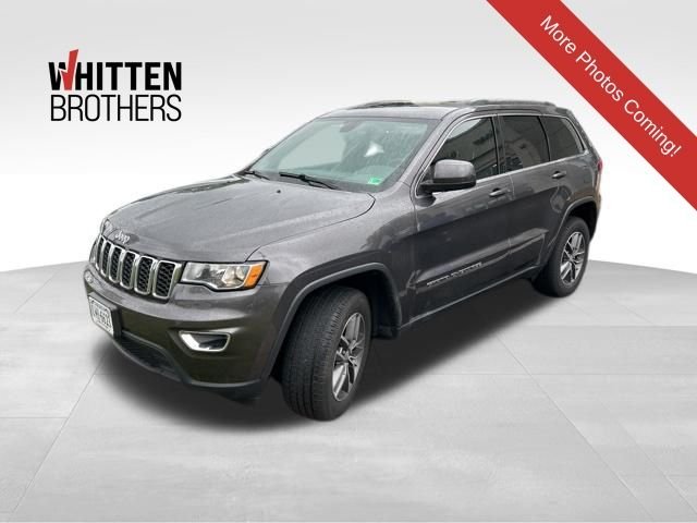 2018 Jeep Grand Cherokee Laredo E 4WD's photo