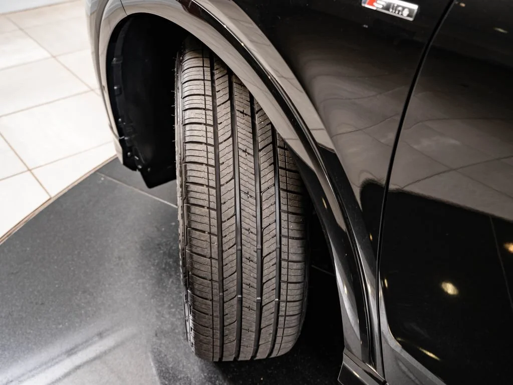 Used 2023 Mythos Black Metallic Audi Premium Plus image 50