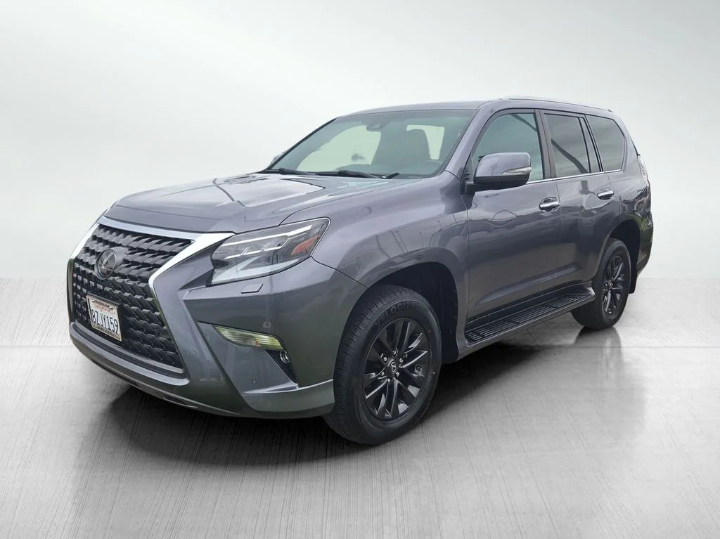 Used 2021 Gray Lexus 460 image 7