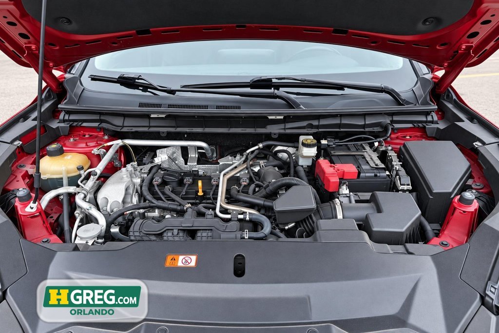 Used 2022 Red Diamond Mitsubishi Black Edition image 11