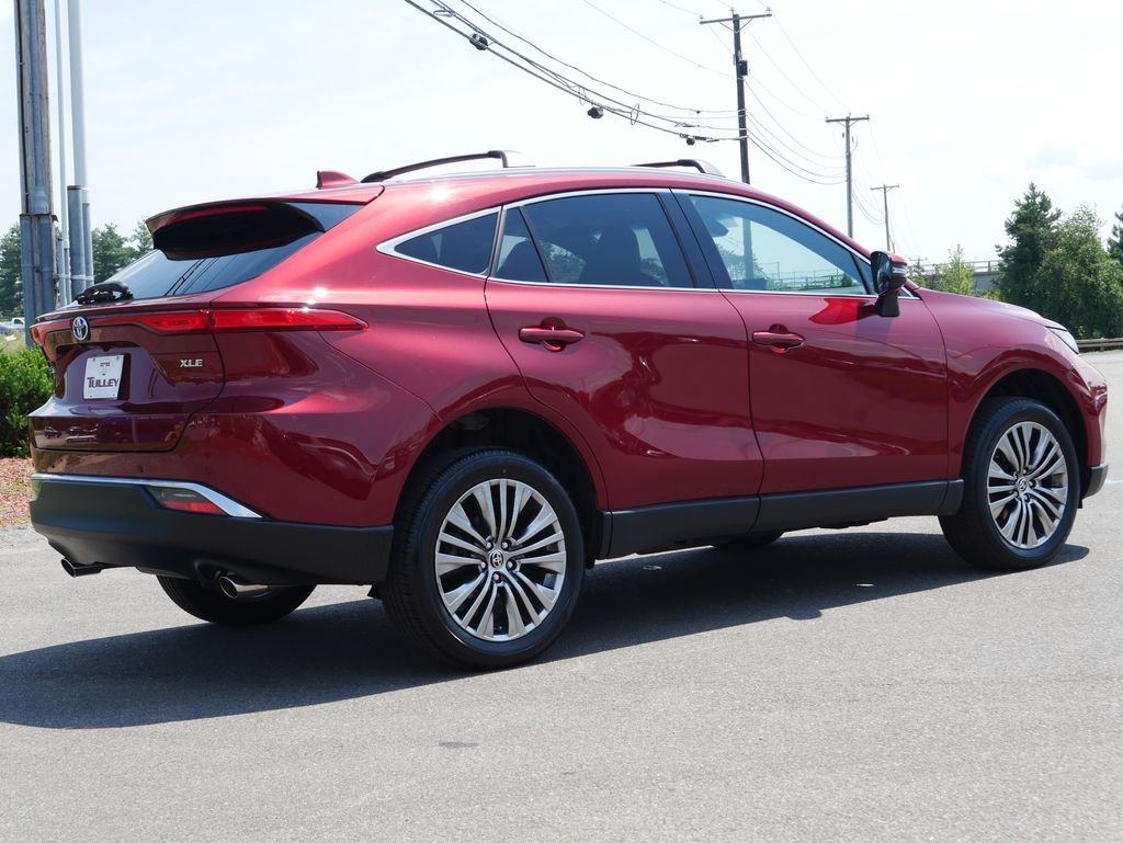 Used 2024 Red Toyota XLE image 7
