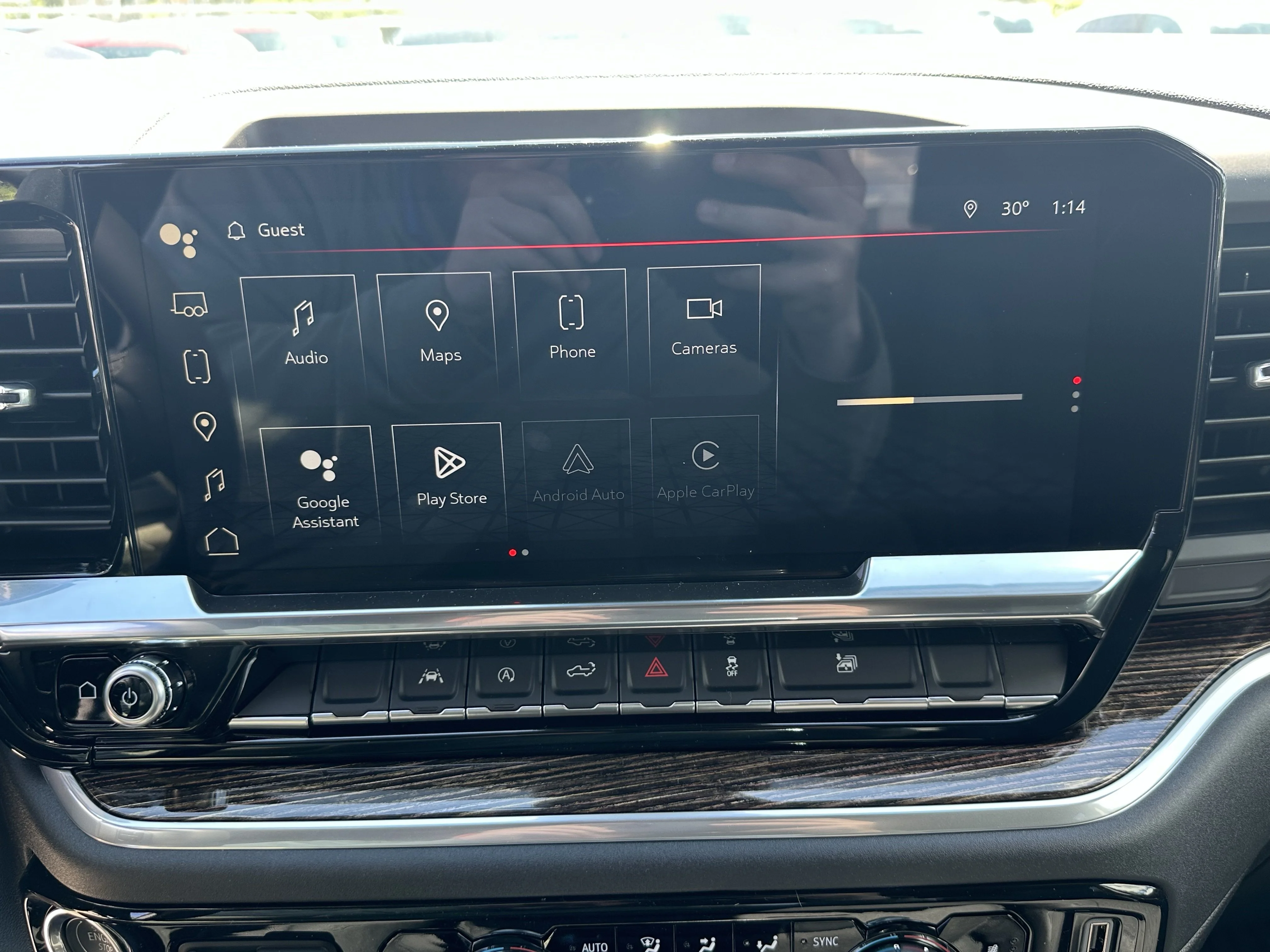 New 2026 Sterling Metallic GMC Elevation image 15