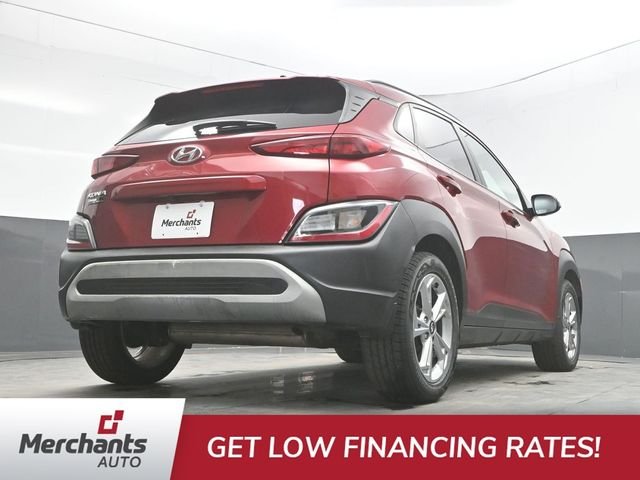 Used 2023 Red Hyundai SEL image 40