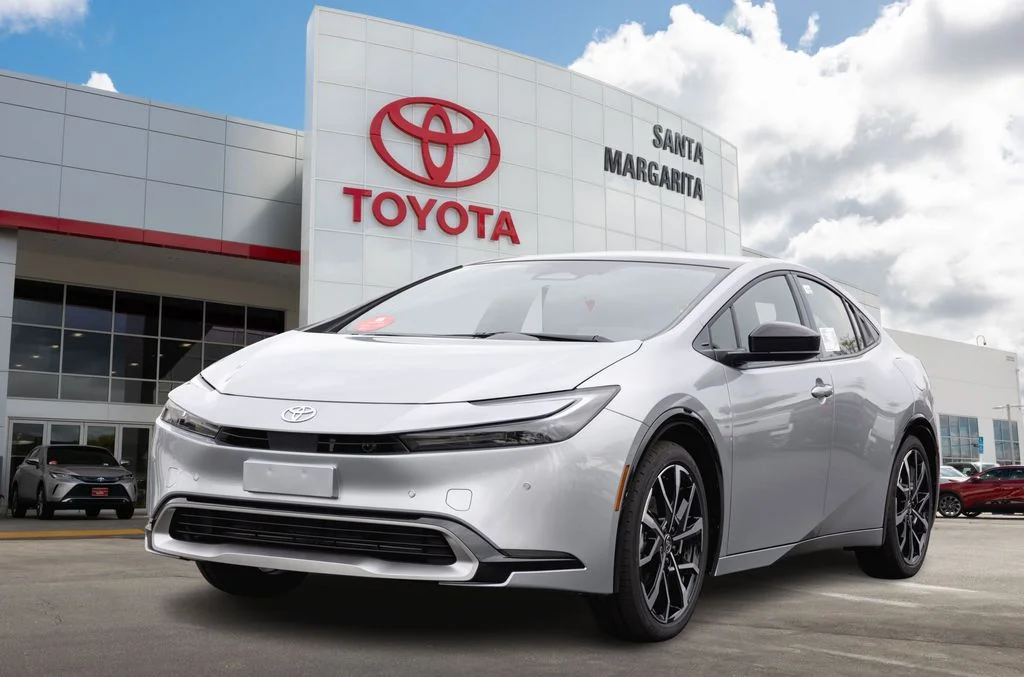 2026 Toyota Prius Plug-in Hybrid  XSE Premium