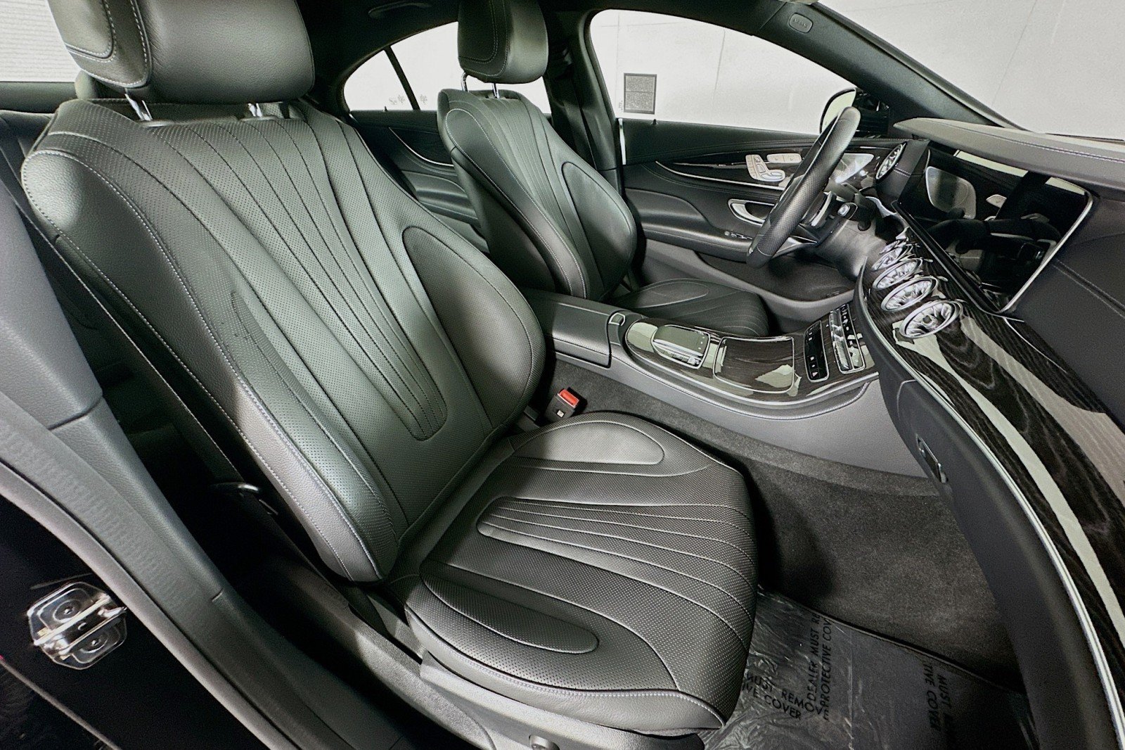 Used 2023 Obsidian Black Metallic Mercedes-Benz CLS 450 image 8
