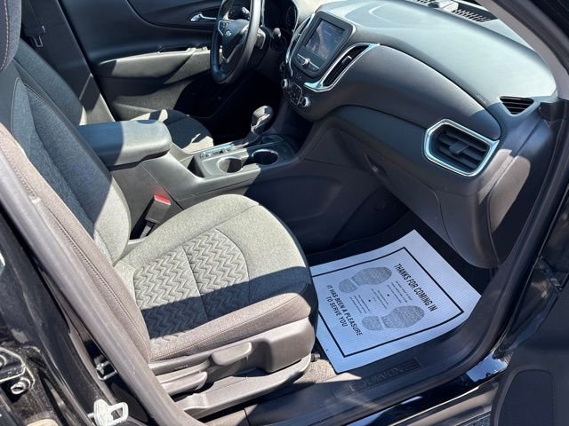 Used 2022 Black Chevrolet LT image 12