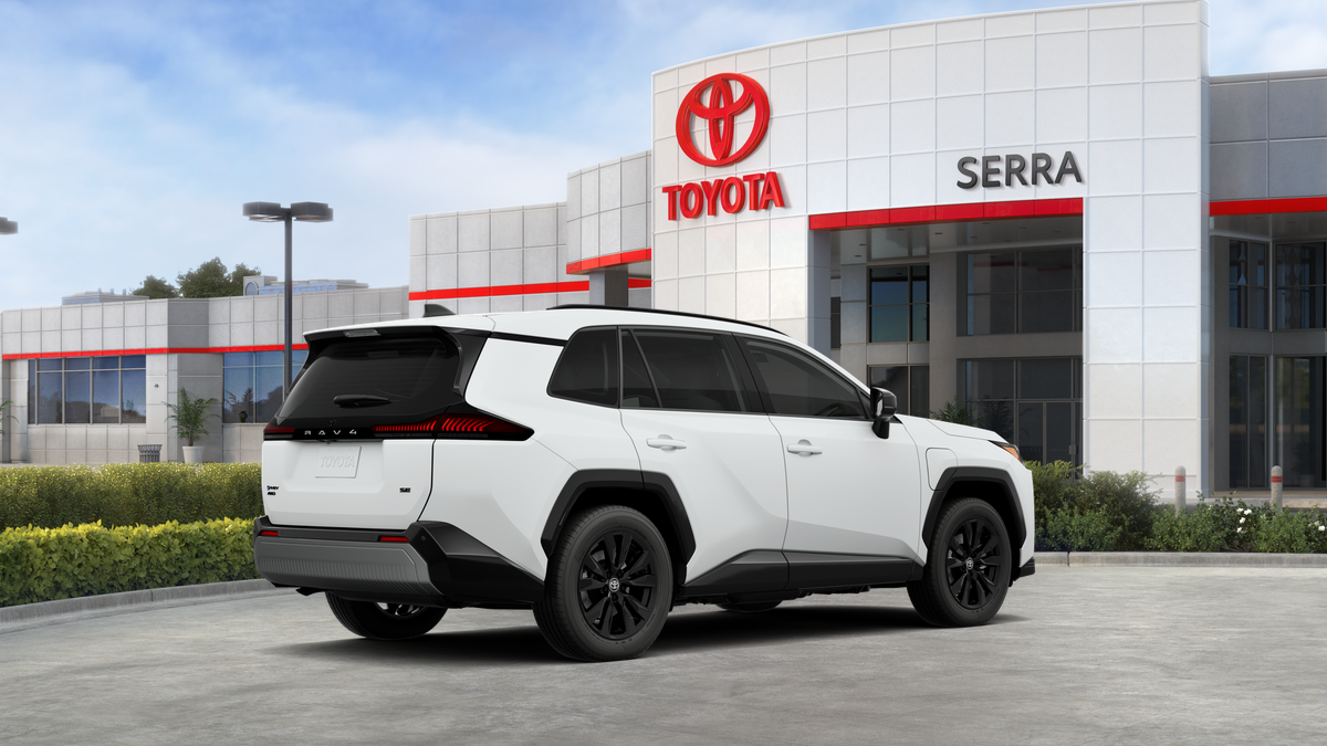 New 2026 Ice Cap Toyota SE image 32