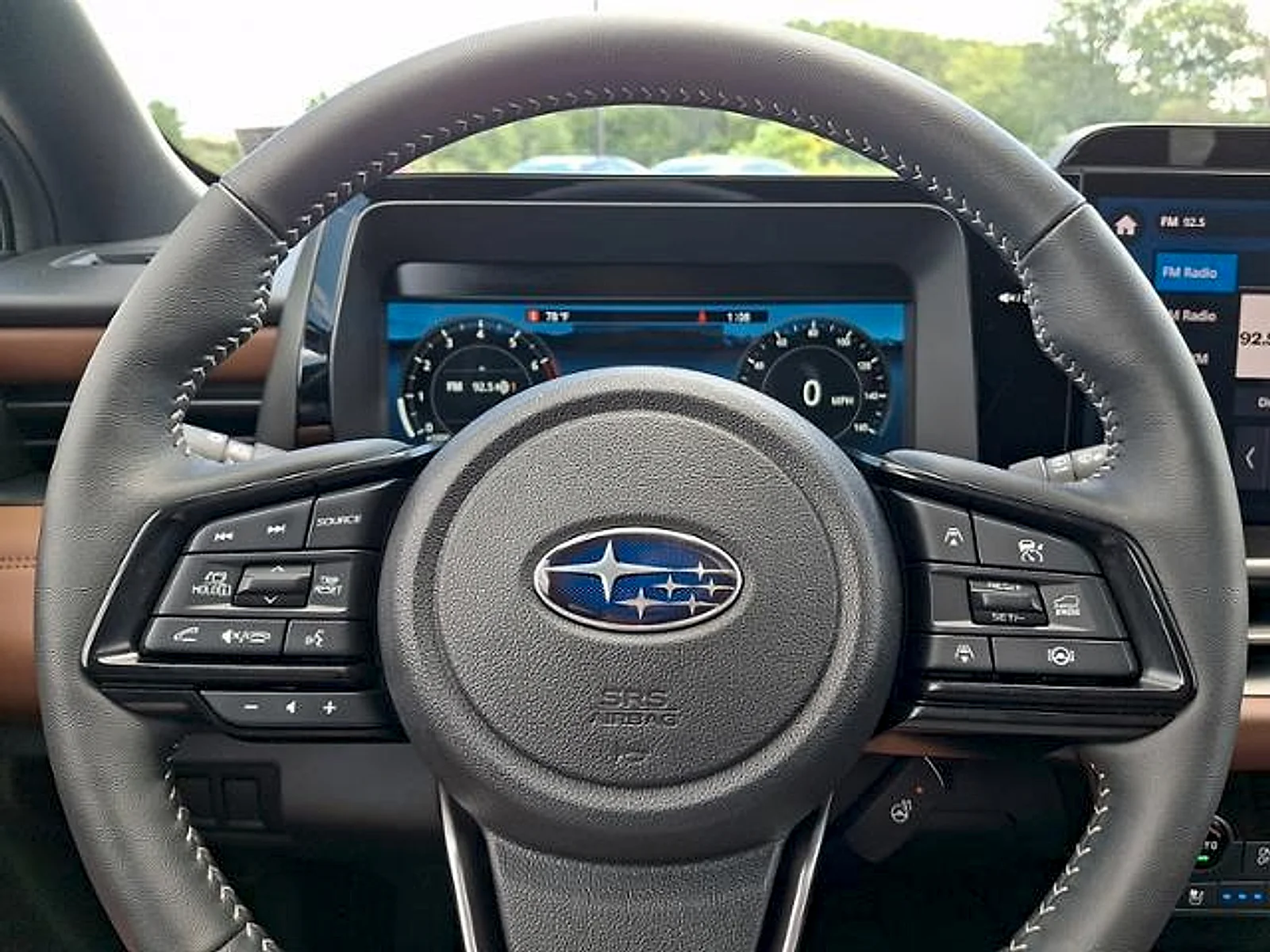 Used 2026 Black Subaru Touring XT image 21