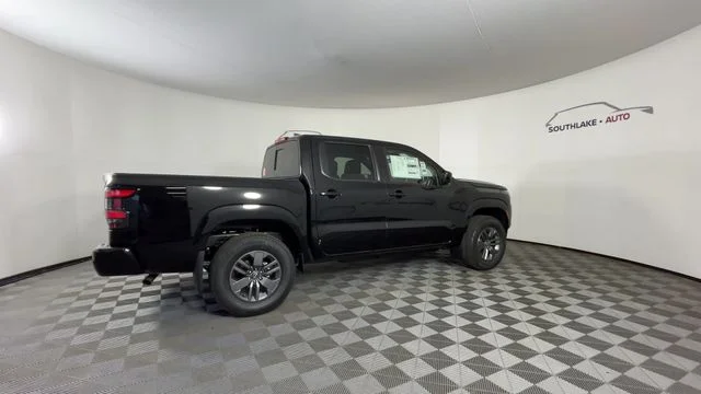 New 2026 Black Nissan SV image 8