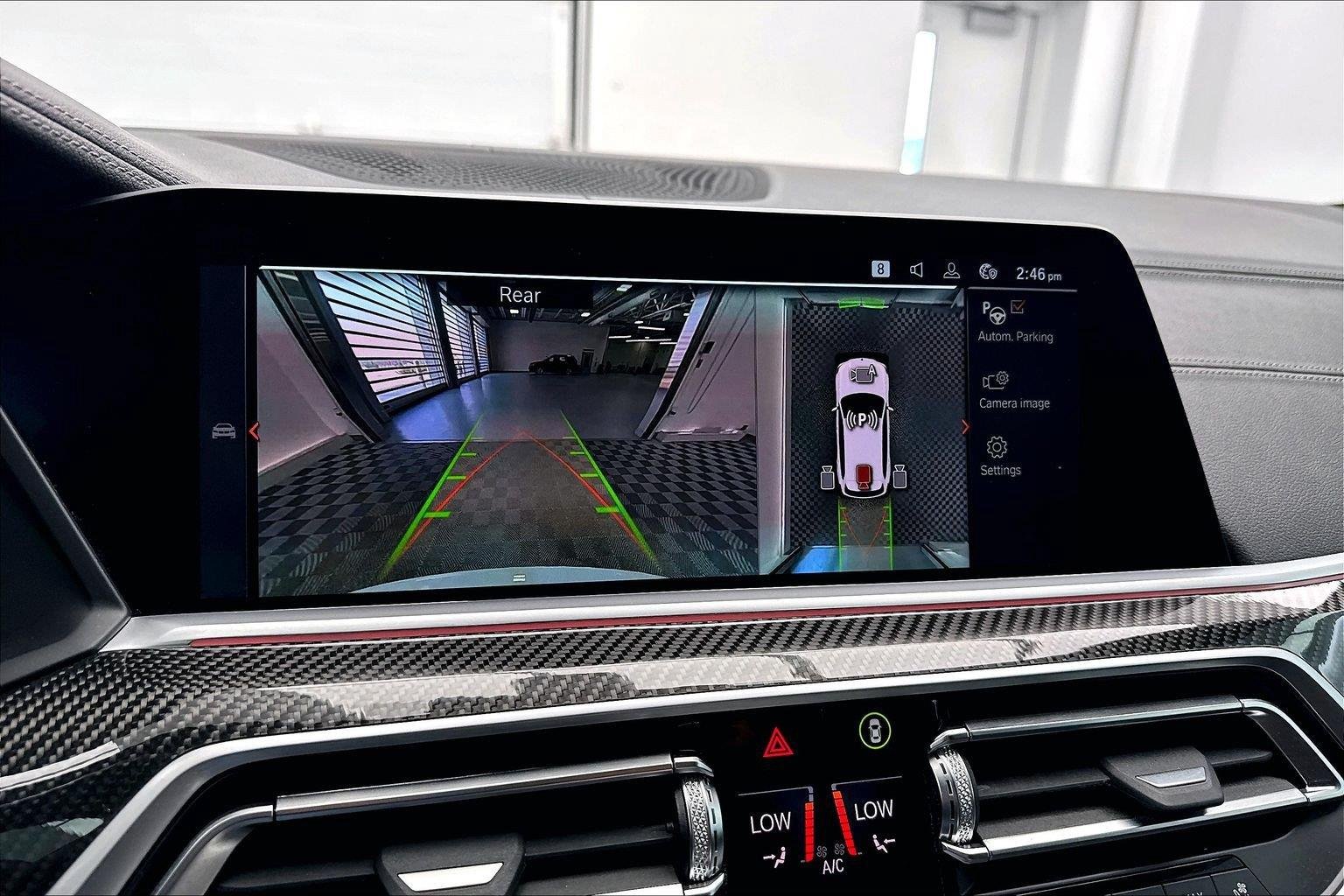 Certified Used 2022 Alpine White BMW M50i image 14