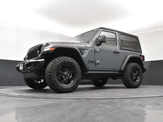 New 2026 Anvil Clear-Coat Exterior Paint Jeep Willys image 20