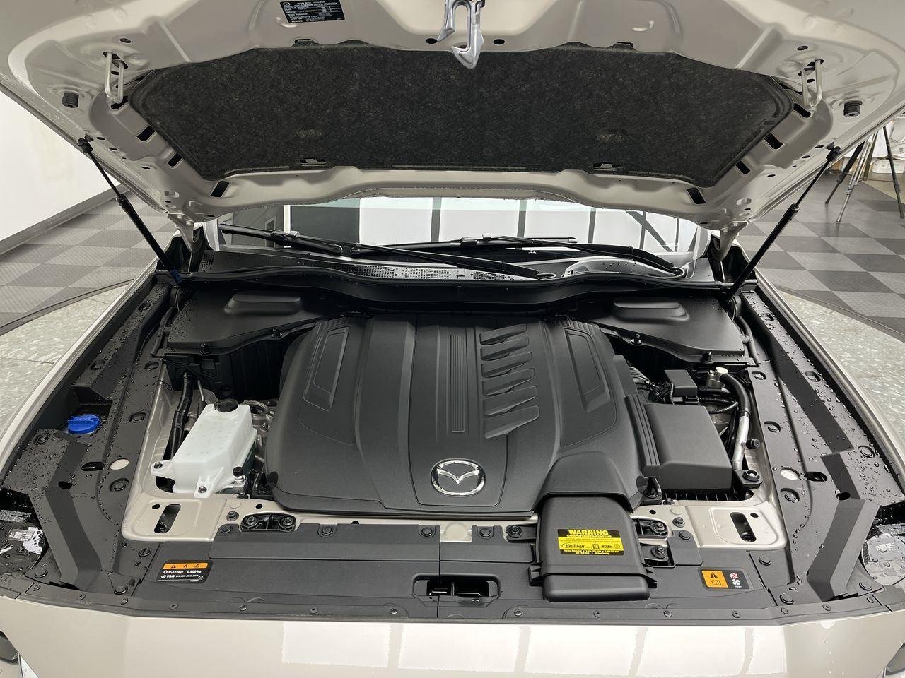 2026 Mazda CX-90 Premium Plus Package - Photo 30