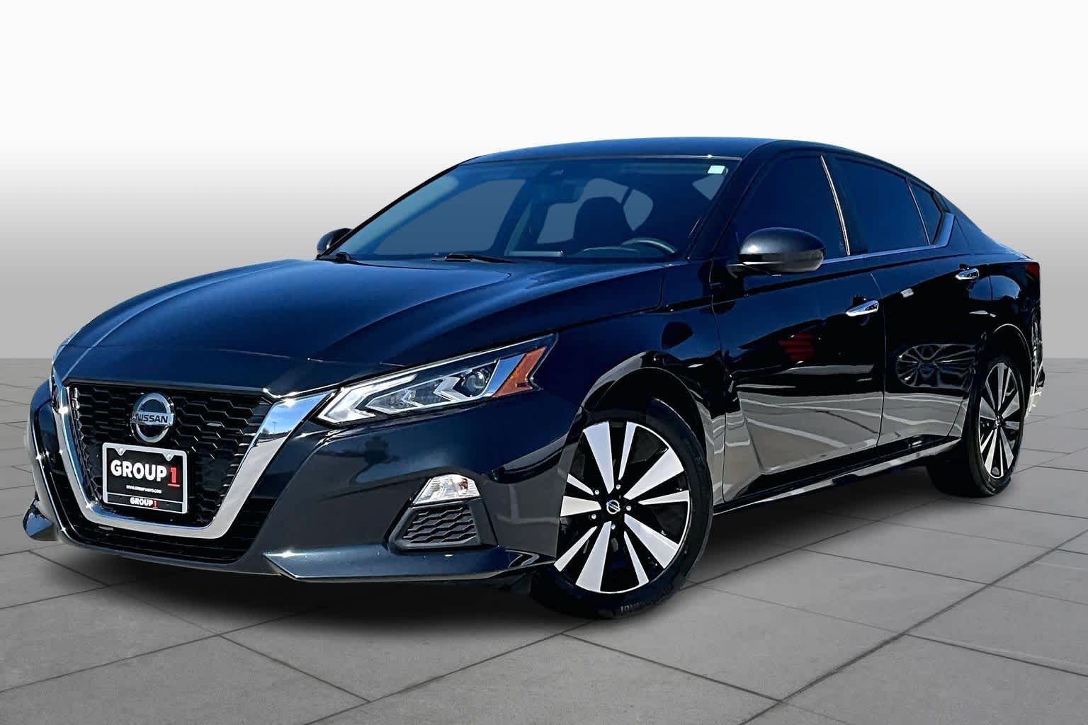 2022 Nissan Altima SV