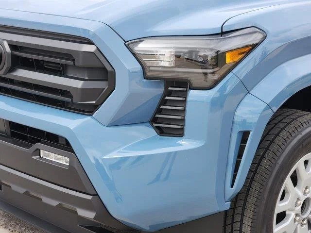 New 2026 Blue Toyota SR5 4x2 Double Cab 5 ft. box image 6