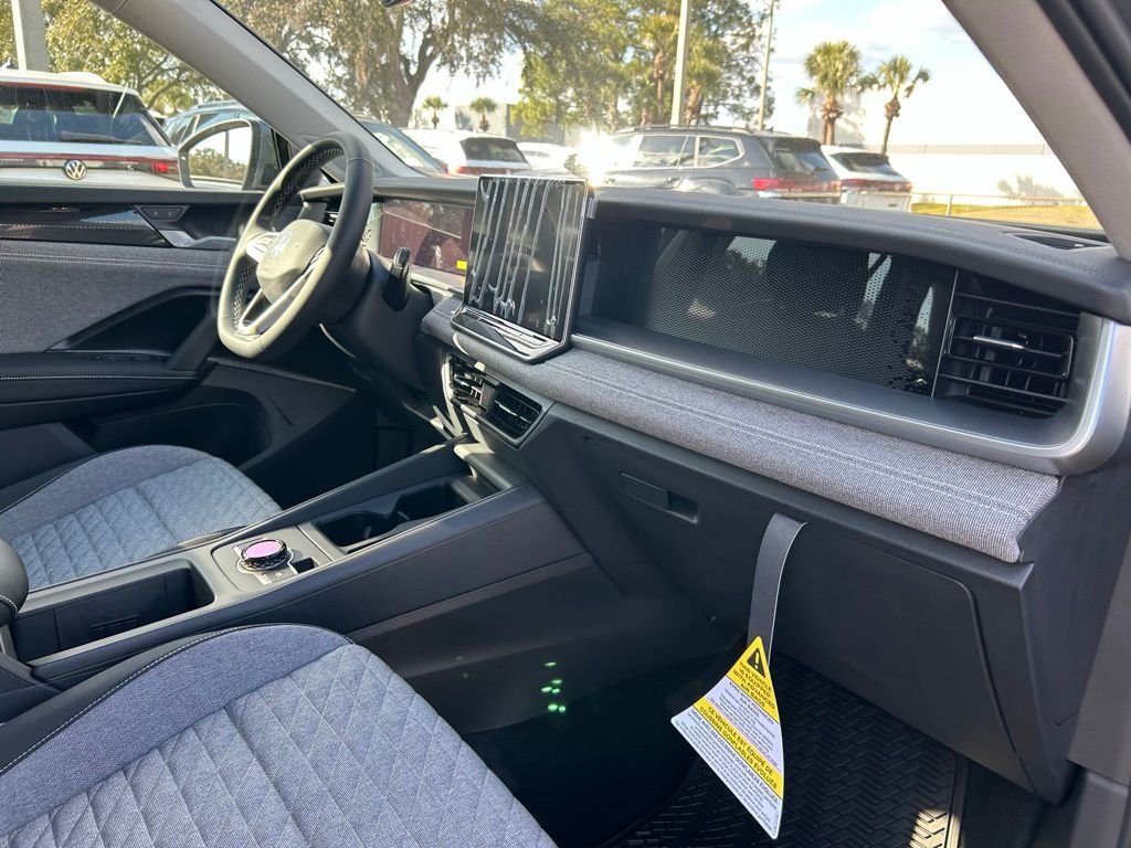 New 2026 Gray Volkswagen 2.0T S image 38