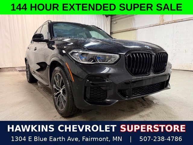 2023 BMW X5