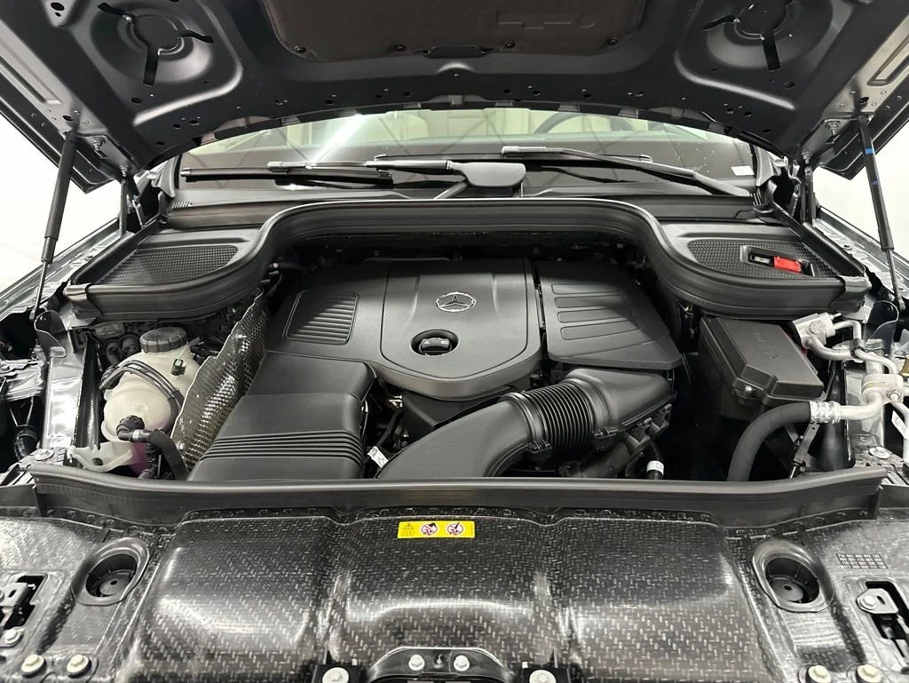 New 2026 Gray Mercedes-Benz GLE 350 image 28