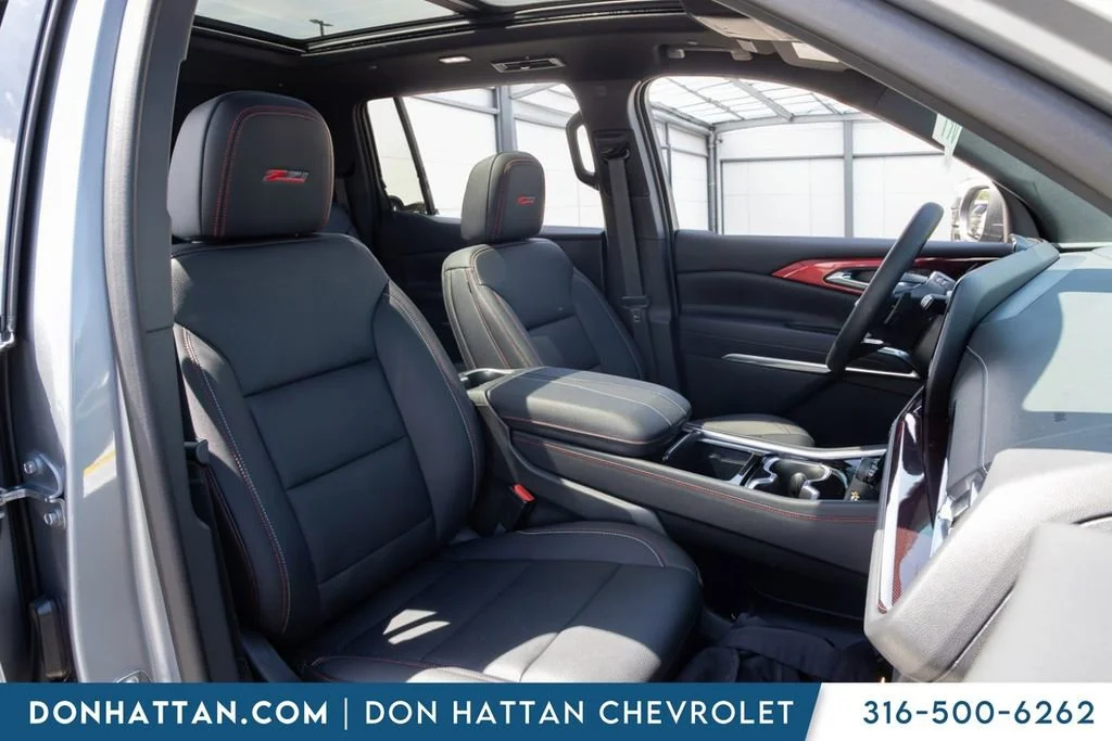 2026 Chevrolet Traverse Z71 - Photo 22
