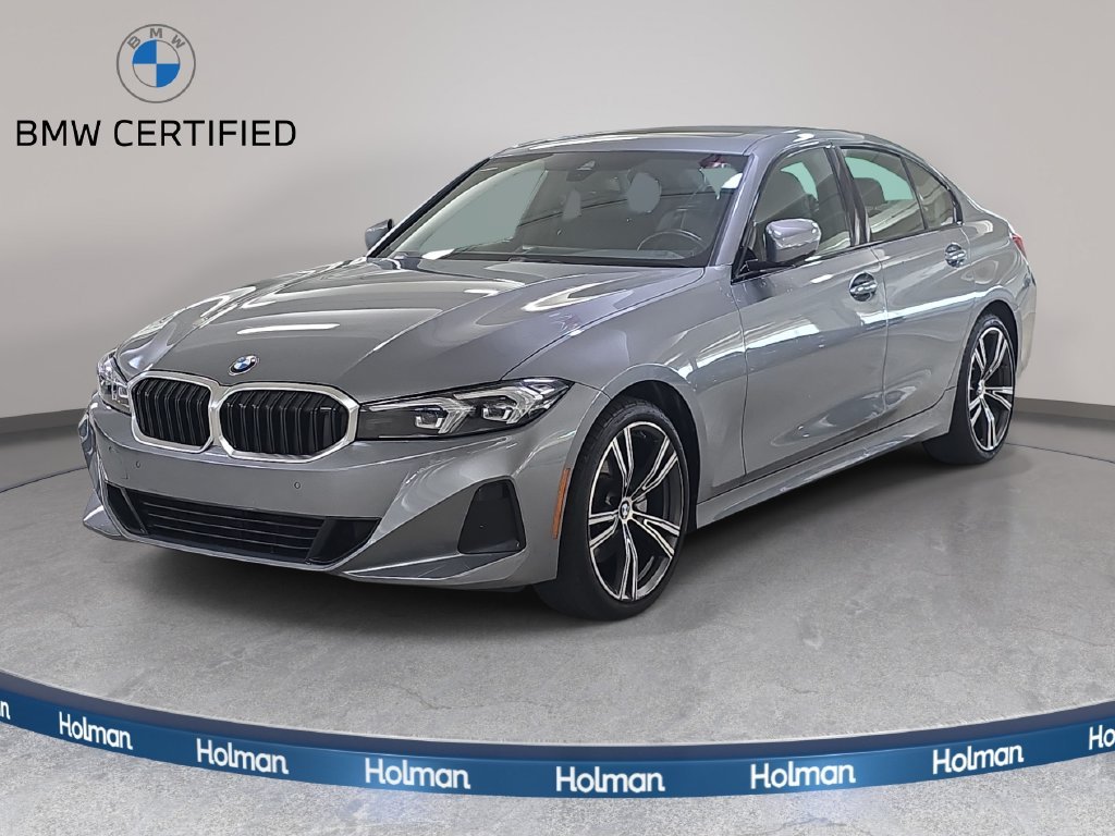 2023 BMW 3 Series 330i