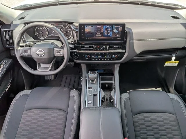 Used 2026 White Nissan SV image 27
