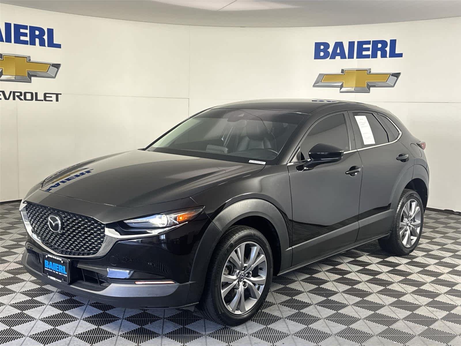 2021 Mazda CX-30 Select