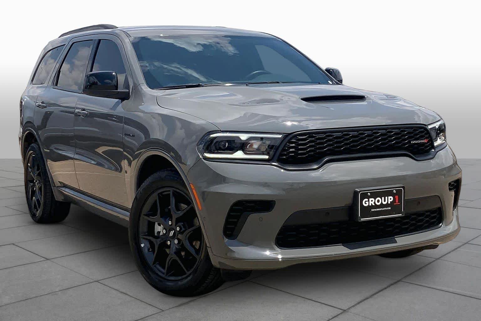 Certified Pre-Owned 2026 Dodge Durango GT HEMI V8