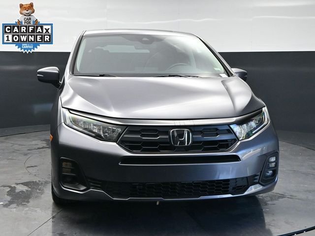 Used 2025 Modern Steel Metallic Honda EX-L image 2