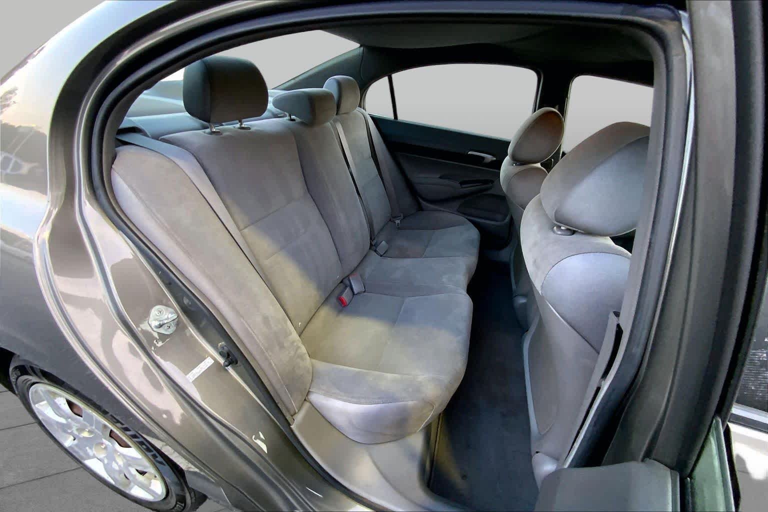 Used 2008 GRAY Honda LX image 16