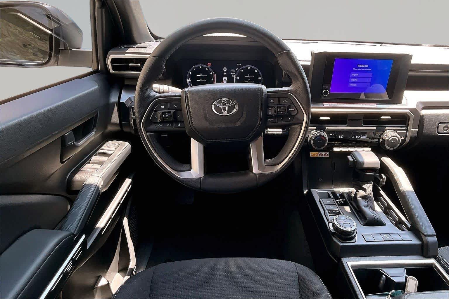 Used 2026 Ice Cap Toyota TRD Off Road image 6