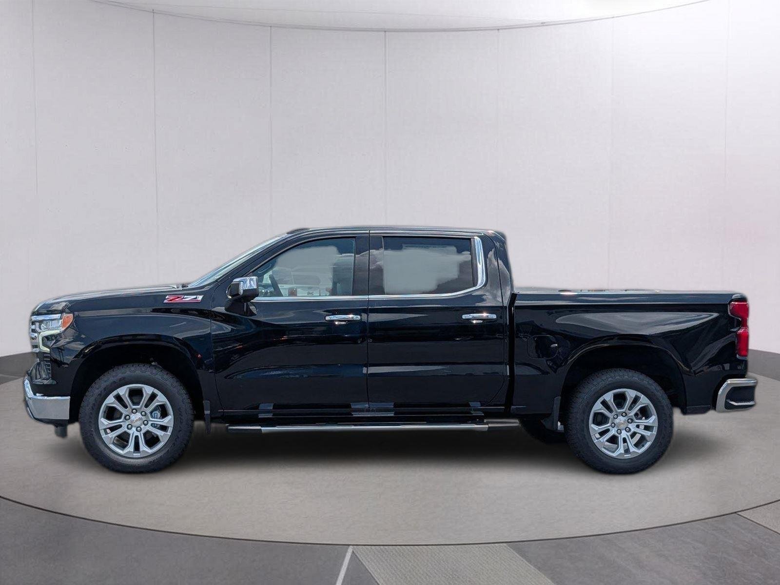 New 2026 Black Chevrolet LTZ image 2