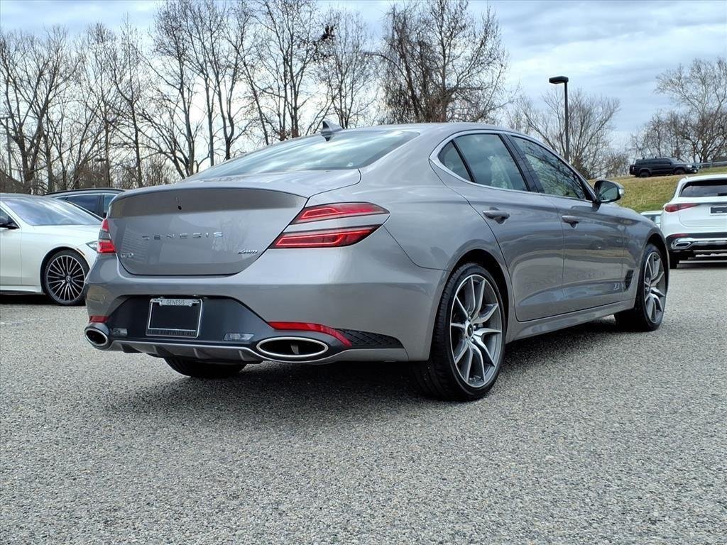 Used 2026 Savile Silver Genesis 2.5T image 7