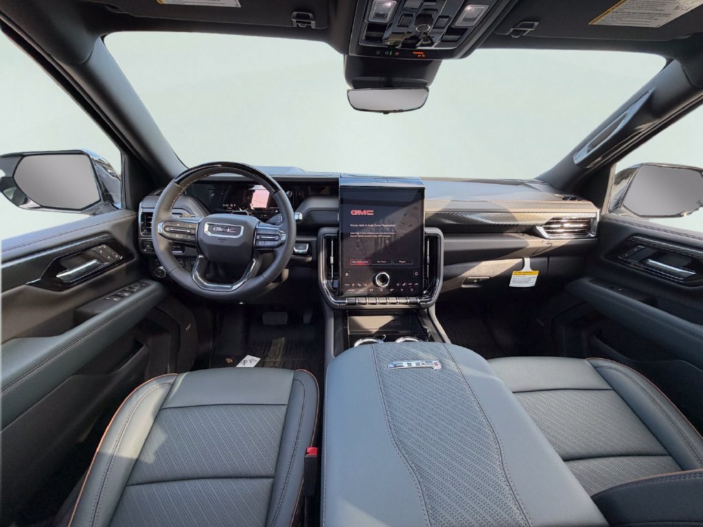 New 2027 GMC Yukon AT4, photo 11