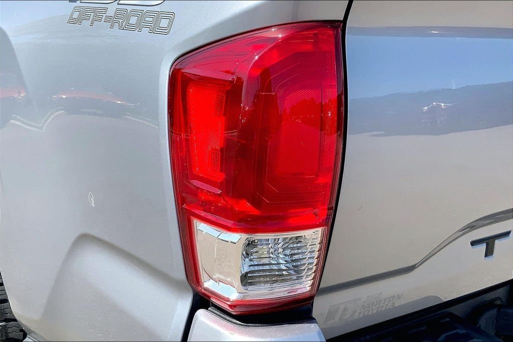 Used 2021 Silver Toyota SR image 23