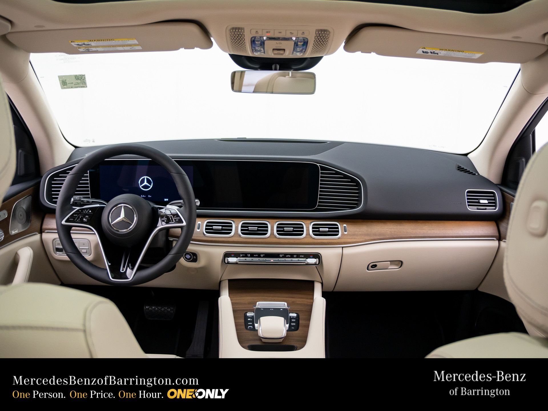 New 2026 Polar White Mercedes-Benz GLE 350 image 11