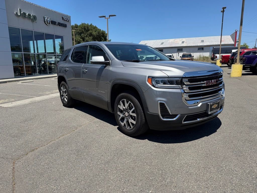 2023 GMC Acadia SLE - Photo 8
