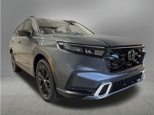 New 2027 Meteorite Gray Metallic Honda Sport Touring image 9