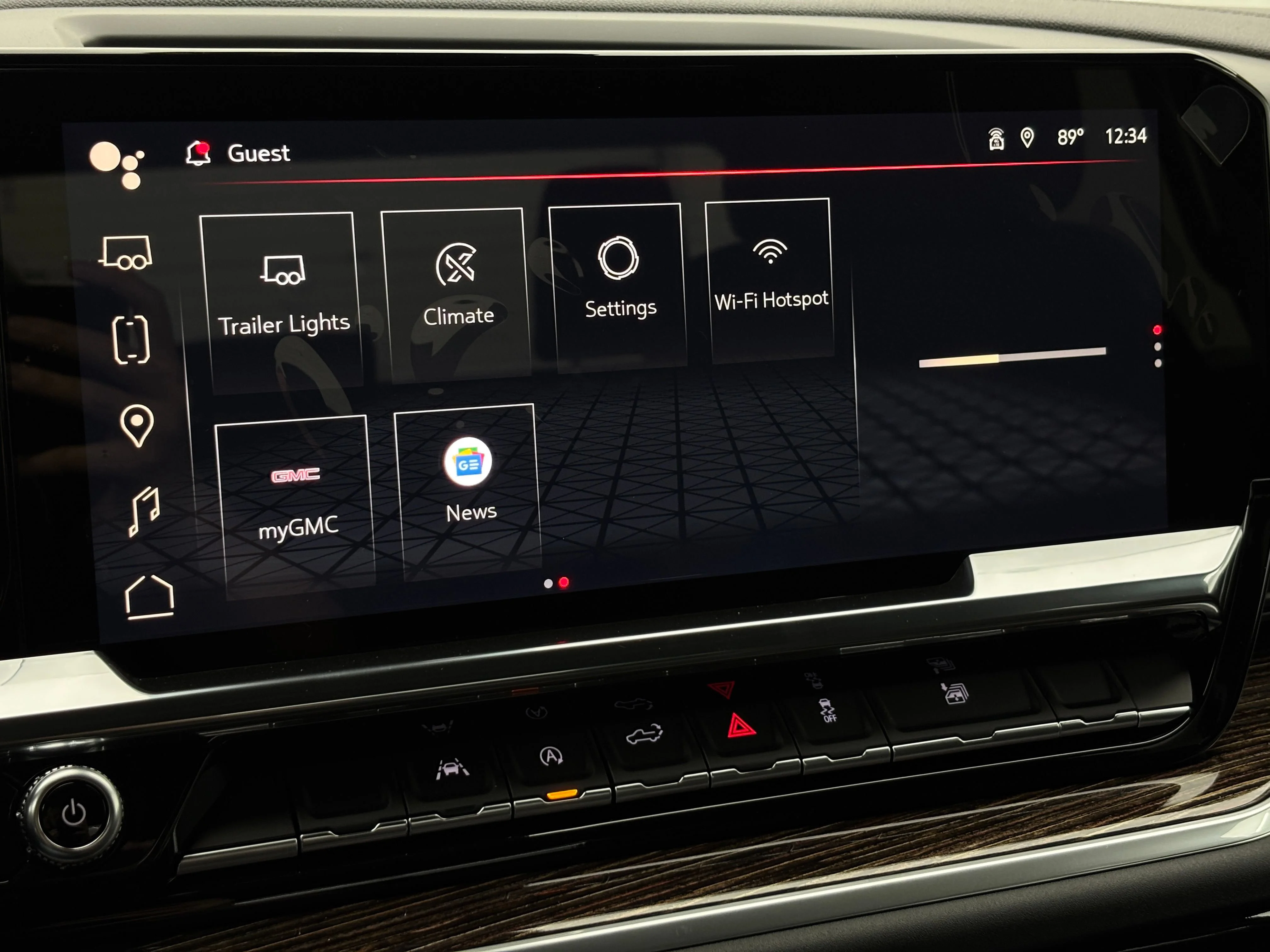 2026 GMC Sierra 1500 Elevation - Photo 23