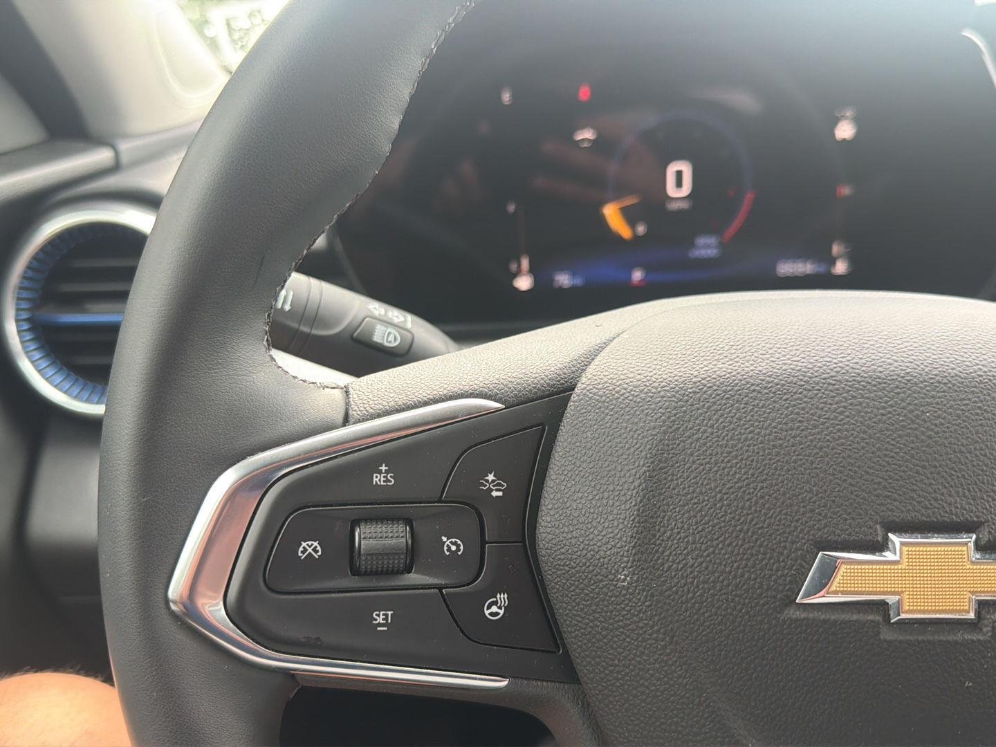 Used 2024 Cayenne Orange Metallic Chevrolet LT image 14