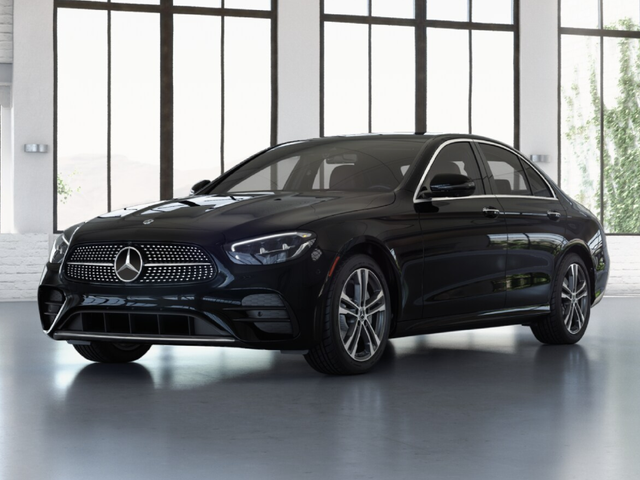2023 Mercedes-Benz E 350 